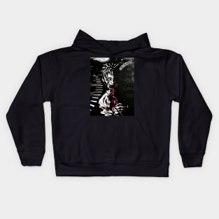 The Zombie King Kids Hoodie